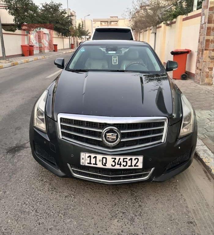 كاديلاك ATS